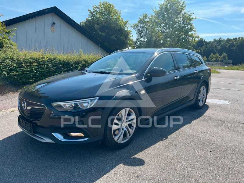 2018 Opel Insignia