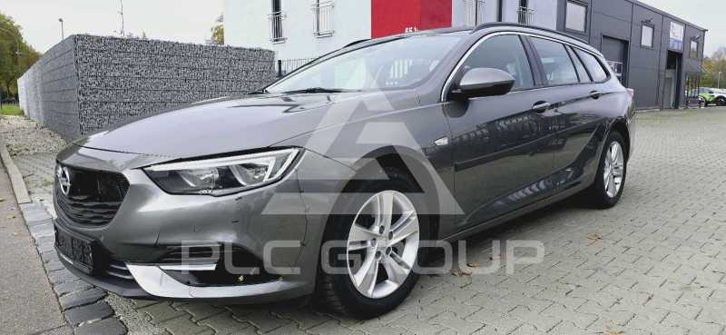 2018 Opel Insignia