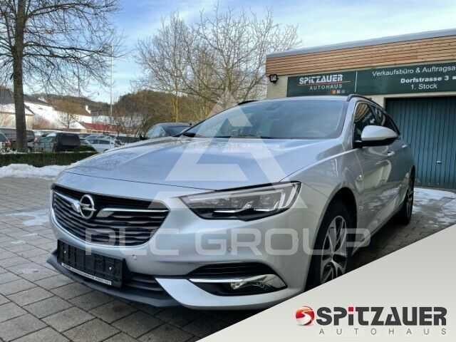 2018 Opel Insignia