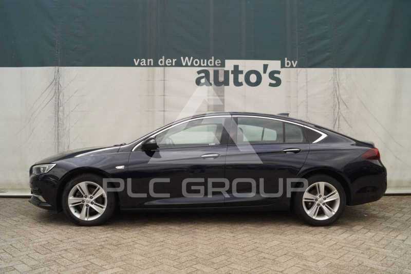 2018 Opel Insignia