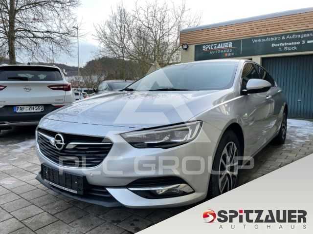 2018 Opel Insignia