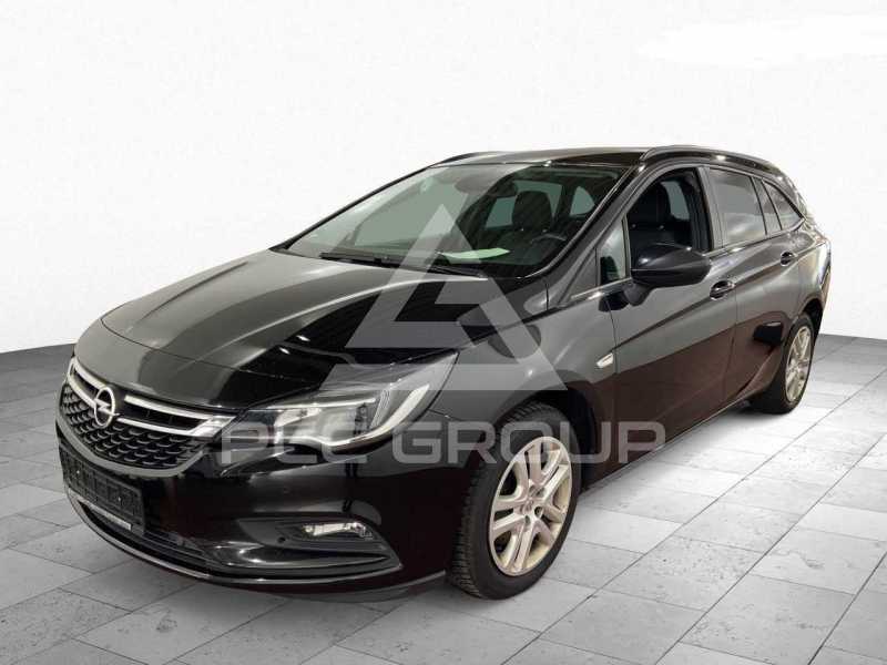 2018 Opel Astra