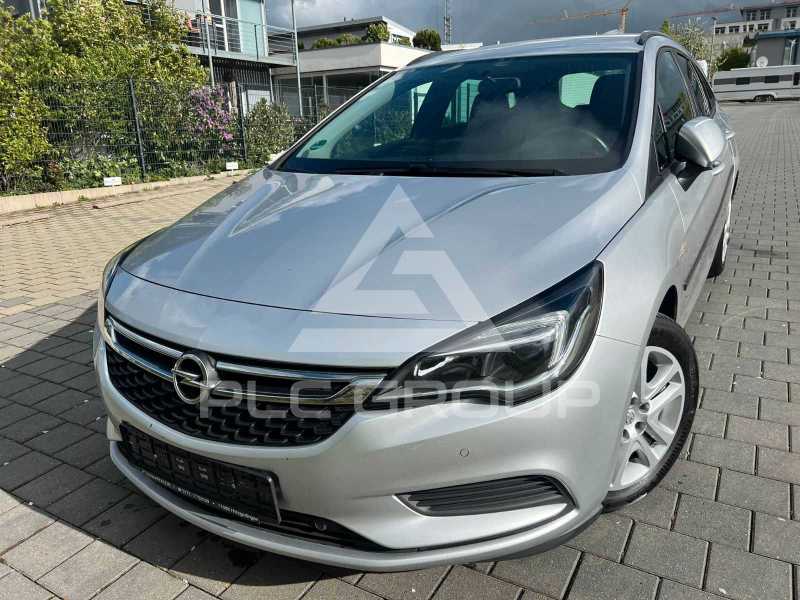 2018 Opel Astra