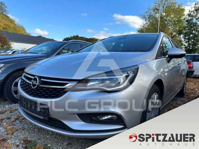 2018 Opel Astra