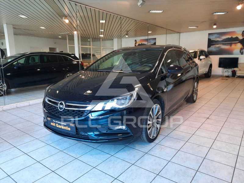 2018 Opel Astra