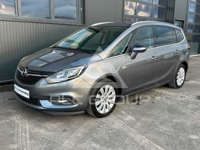 2018 Opel ZAFIRA