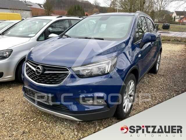 2018 Opel Mokka