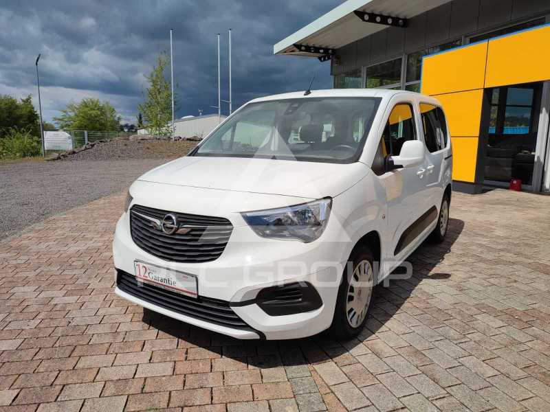 2018 Opel Combo