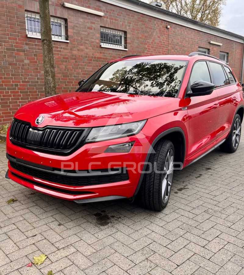 2019 Skoda Kodiaq