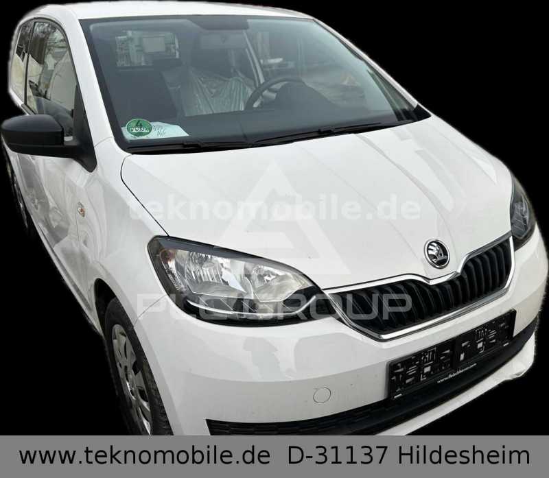 2019 Skoda Citigo