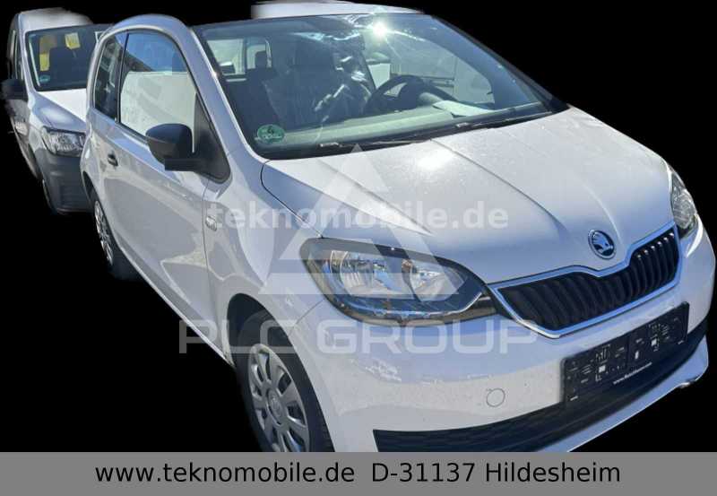 2018 Skoda Citigo