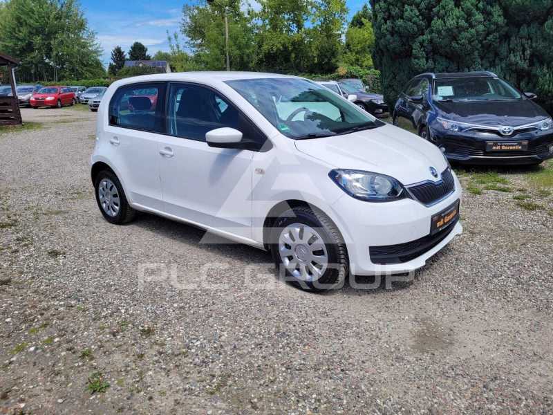 2019 Skoda Citigo