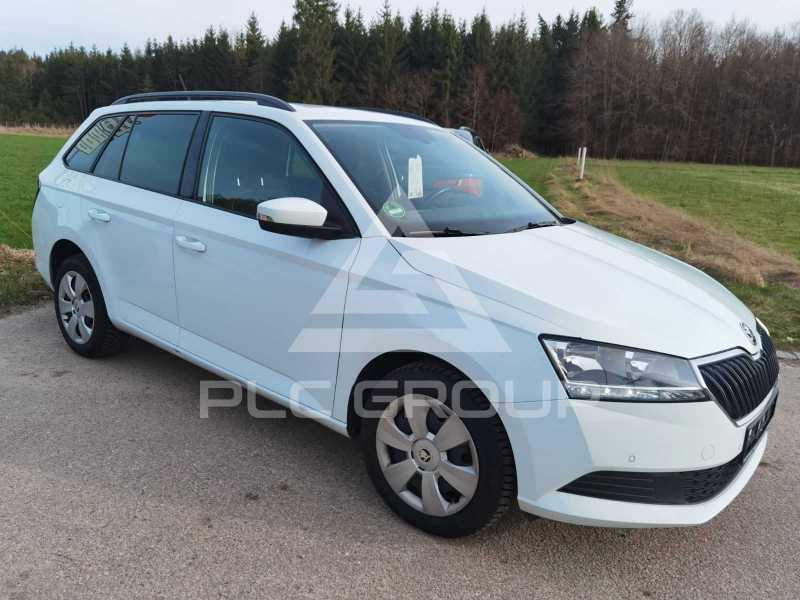 2019 Skoda Fabia