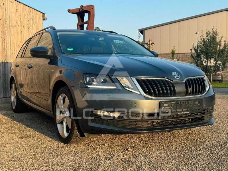 2019 Skoda Octavia
