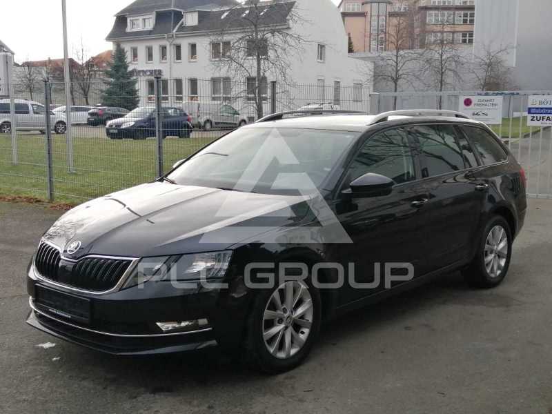 2019 Skoda Octavia