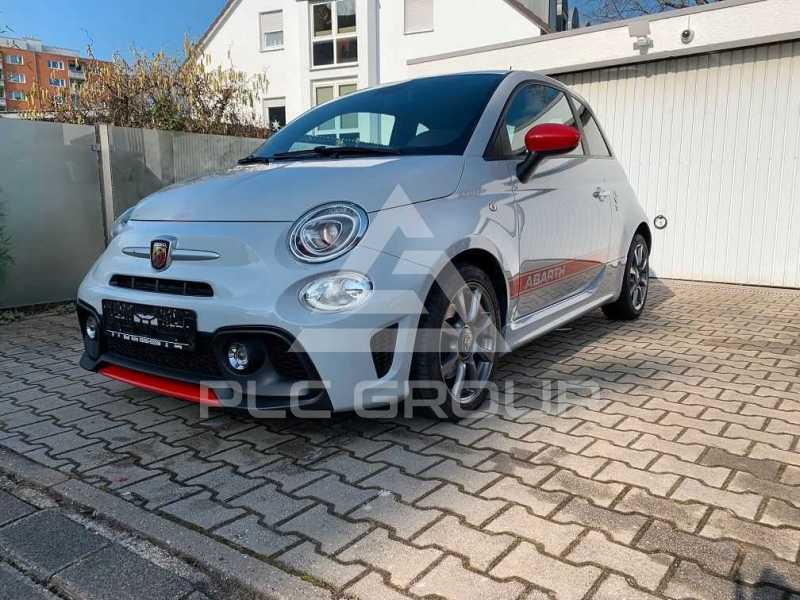 2019 Abarth 500