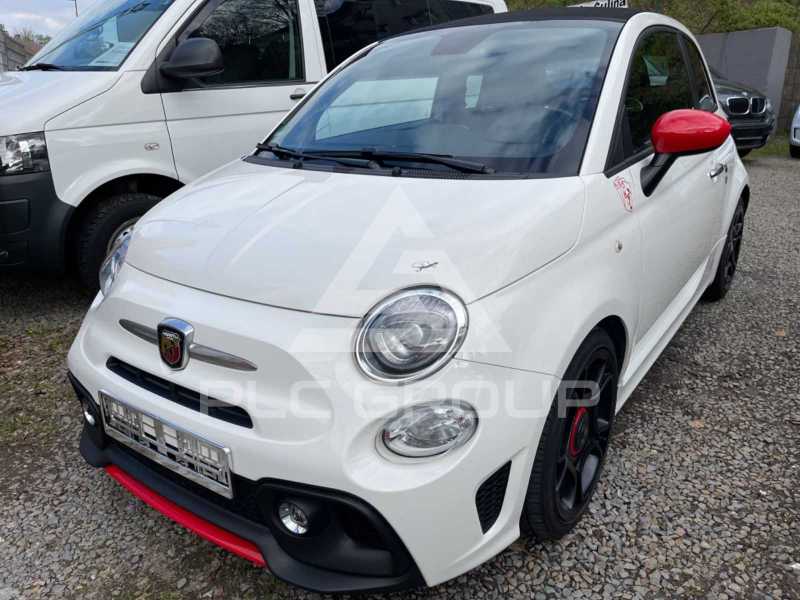 2019 Abarth 595C