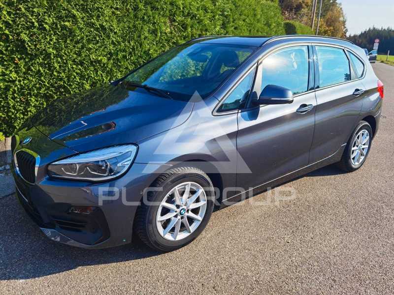 2019 BMW 216