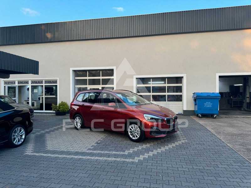 2019 BMW 216