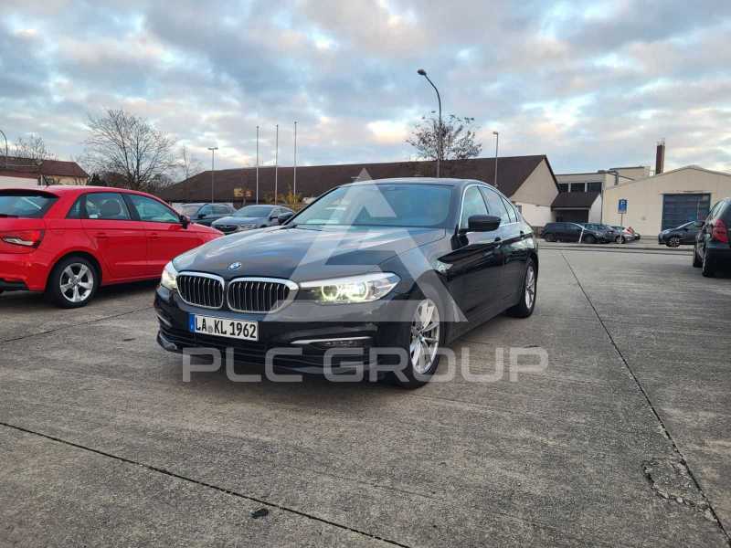2019 BMW 530