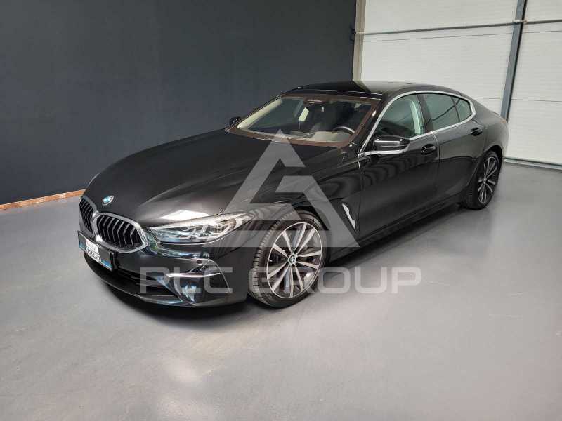 2019 BMW 840