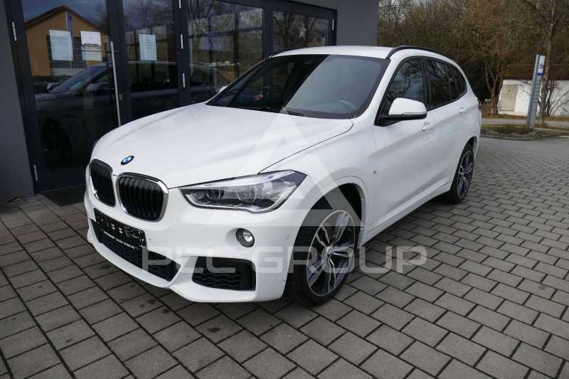 2019 BMW X1