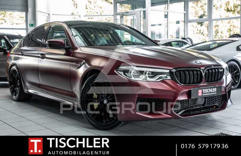 2019 BMW M5