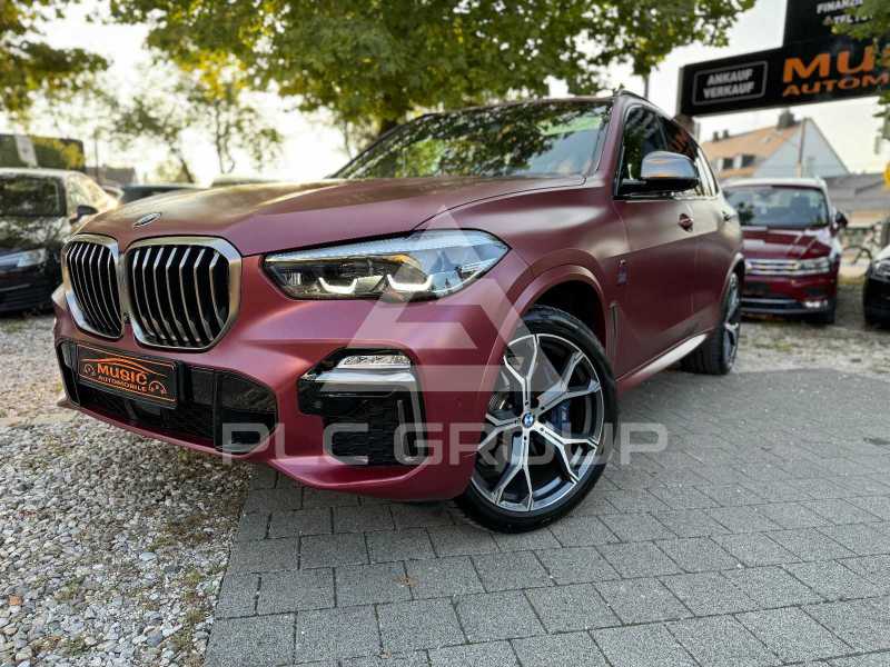 2019 BMW X5