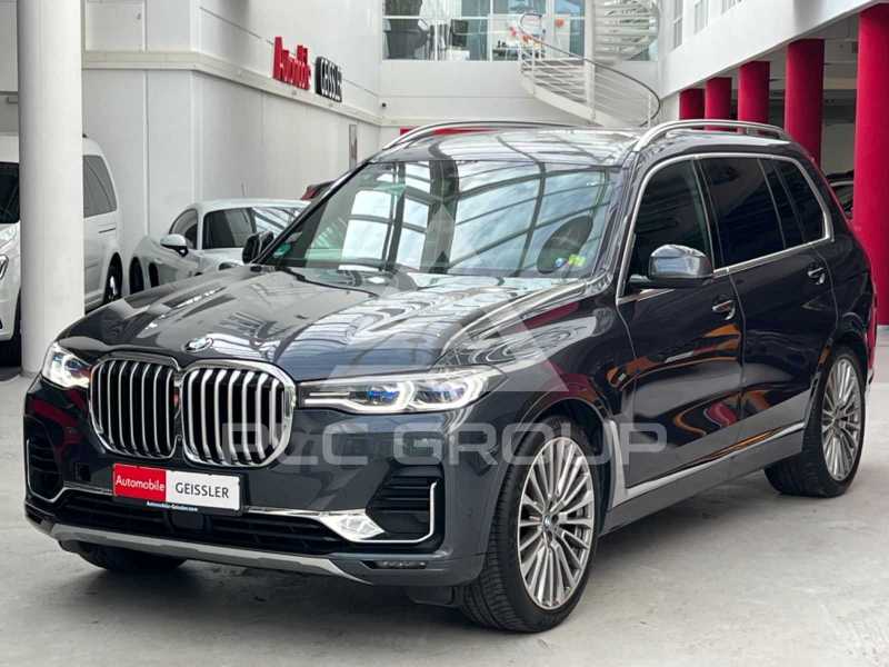 2019 BMW X7