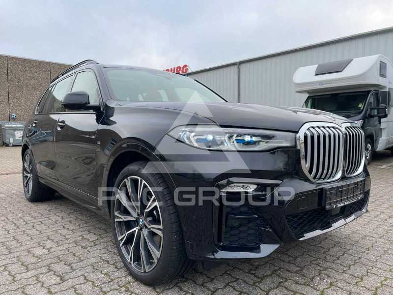 2019 BMW X7