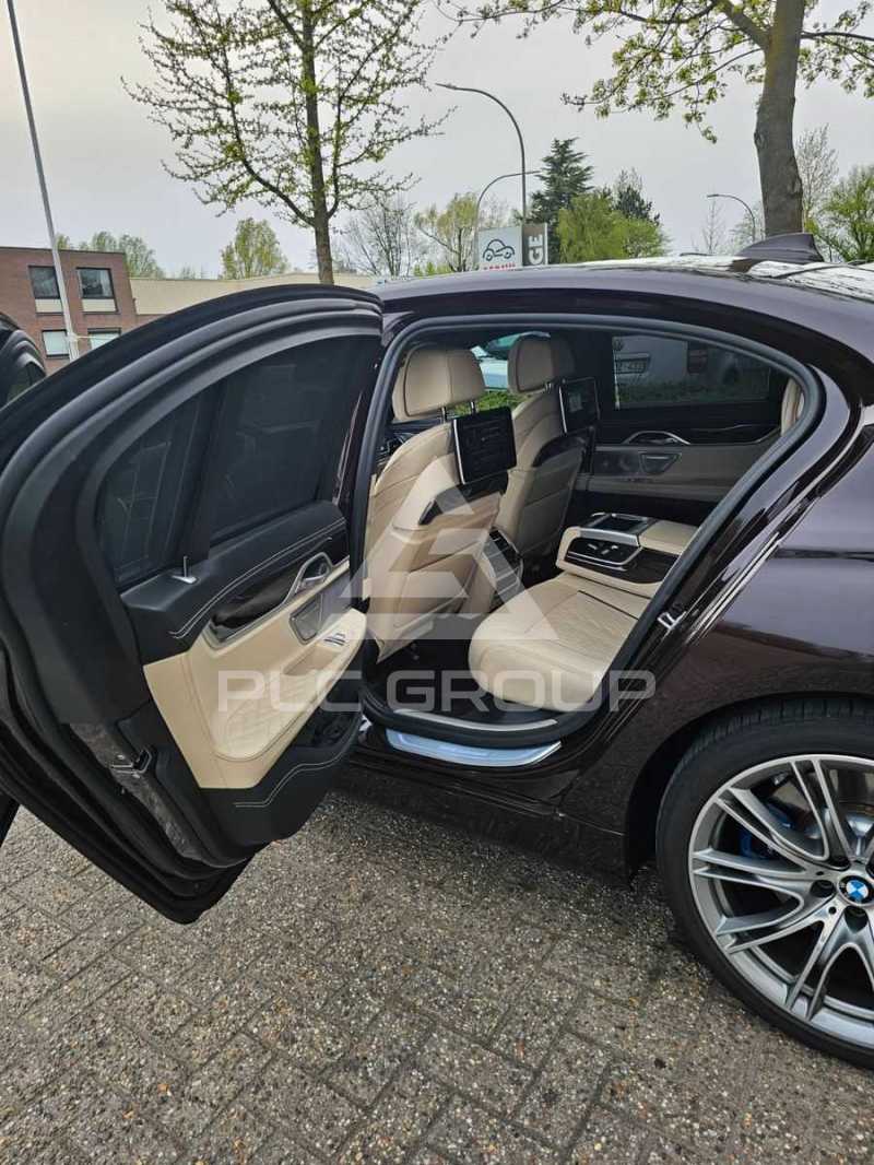 2019 BMW 750