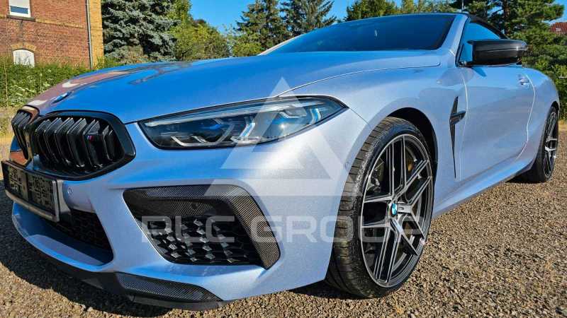 2019 BMW M8