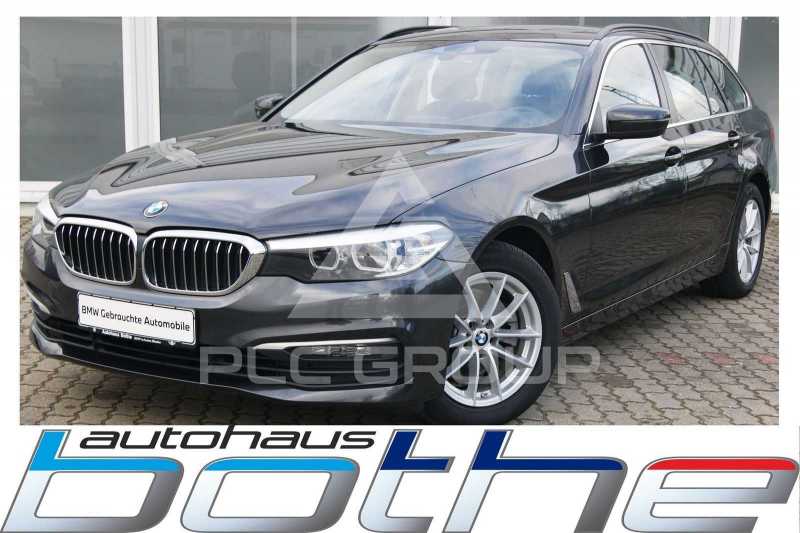 2019 BMW 520