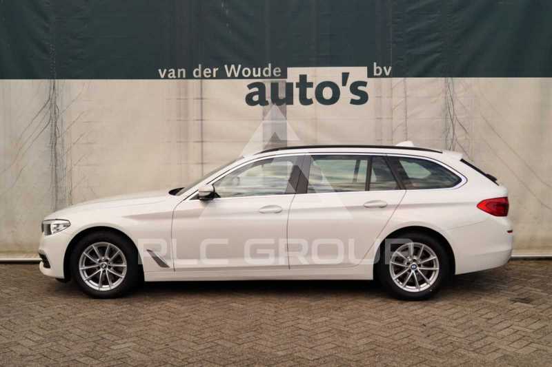 2019 BMW 520