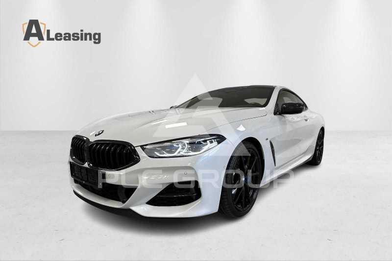 2019 BMW M850