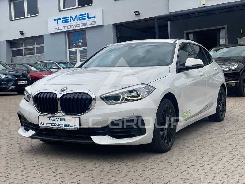 2019 BMW 118