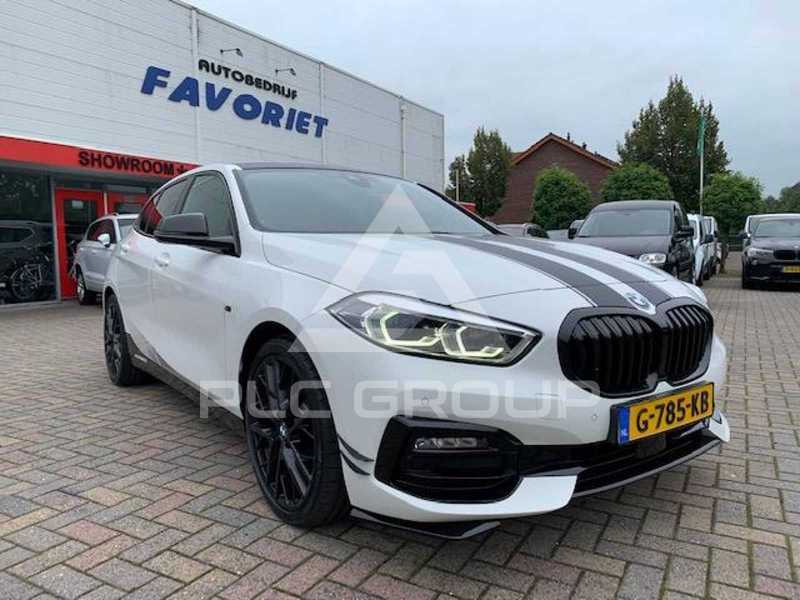 2019 BMW 118