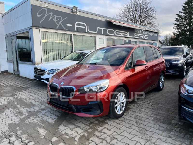 2019 BMW 218