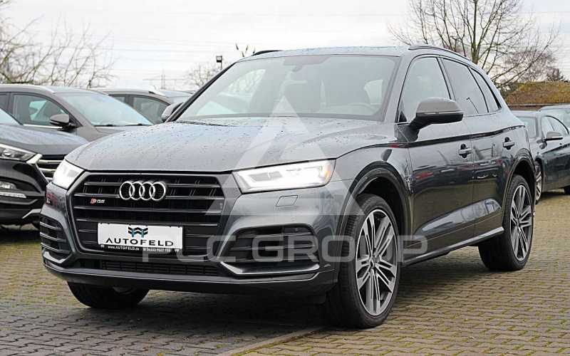 2019 Audi SQ5