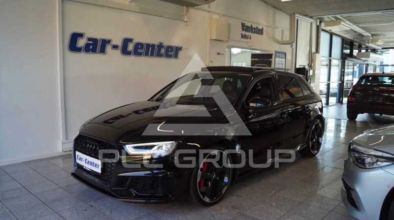 2019 Audi RS3