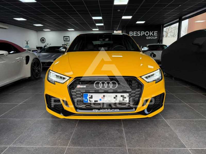 2019 Audi RS3