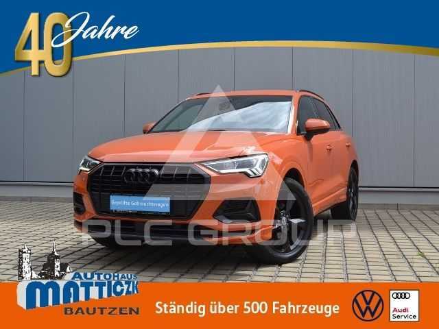 2019 Audi Q3