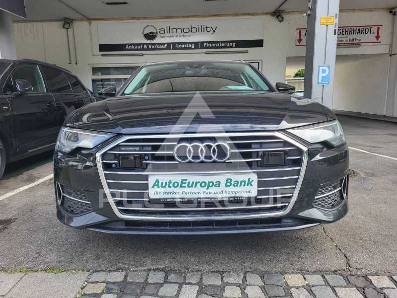 2019 Audi A6