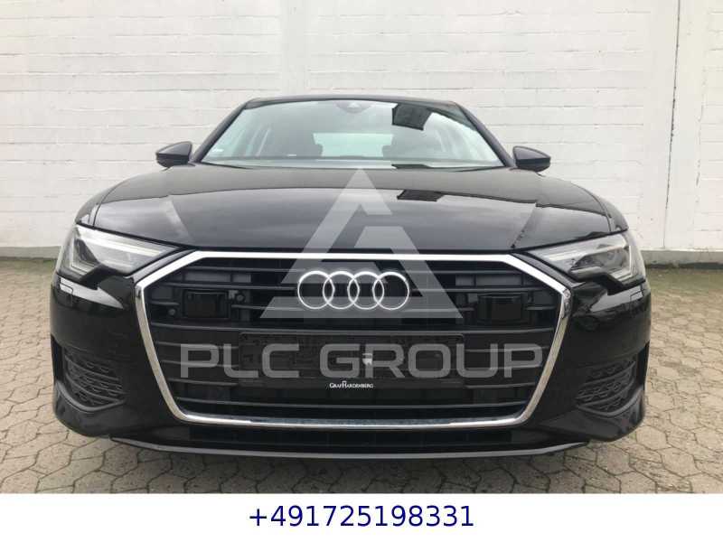 2019 Audi A6
