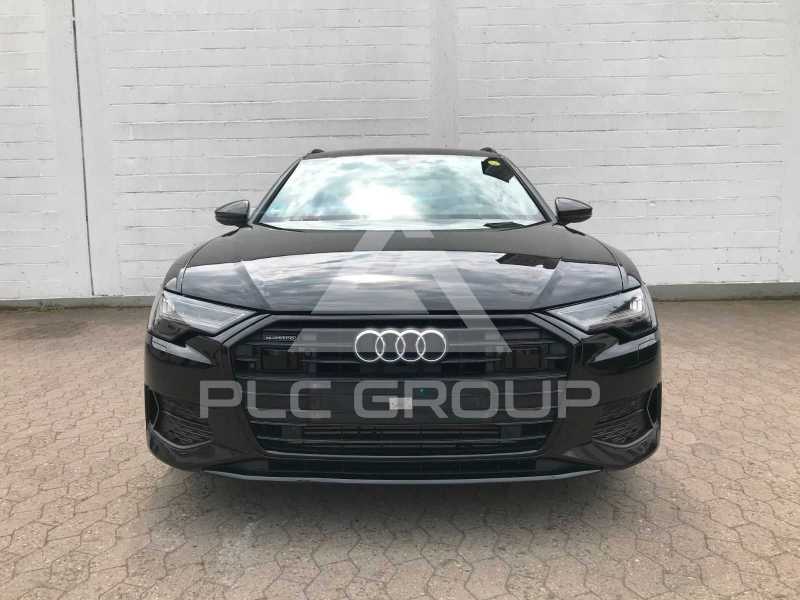 2019 Audi A6