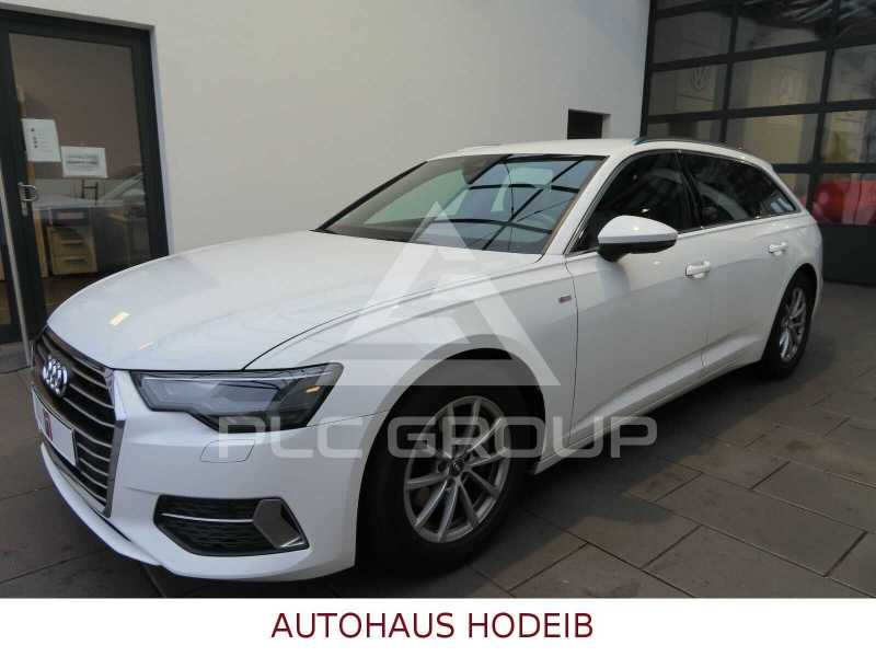 2019 Audi A6