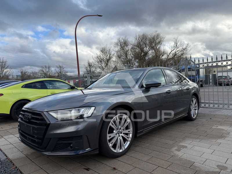 2019 Audi A8