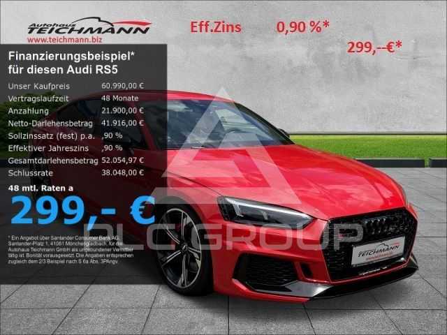 2019 Audi RS5