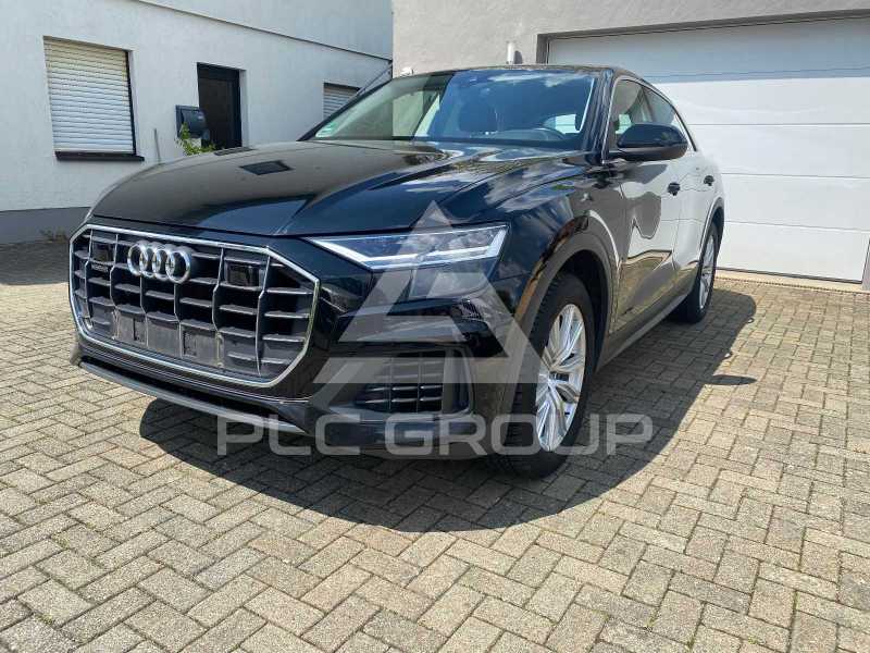 2019 Audi Q8