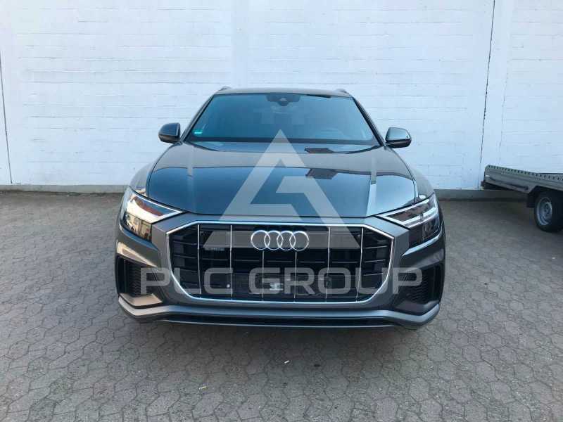 2019 Audi Q8